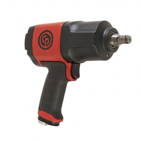Пневматический ударный гайковерт 1250Нм 1/2" Chicago Pheumatic СР 7748 Пневматический ударный гайковерт 1250Нм 1/2" Chicago Pheumatic СР 7748