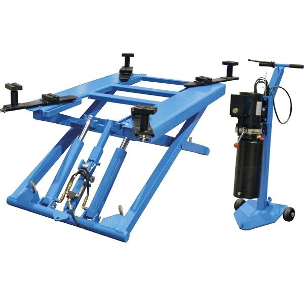 Шиномонтажный подъемник ES-27 Шиномонтажный подъемник ES-27