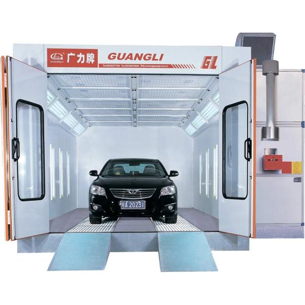 Окрасочно-сушильная камера Guangli GL3 Окрасочно-сушильная камера Guangli GL3