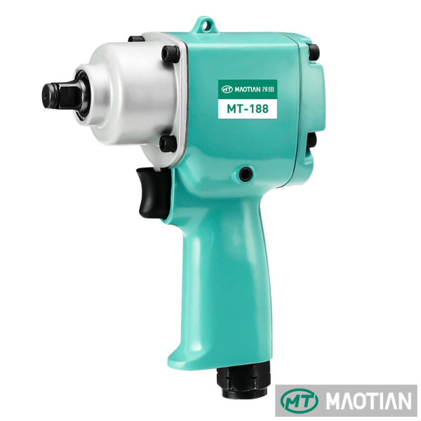 Гайковерт пневматический ударный 1/2" 3/8" 550Нм MAOTIAN МТ-188 Гайковерт пневматический ударный 1/2" 3/8" 550Нм MAOTIAN МТ-188