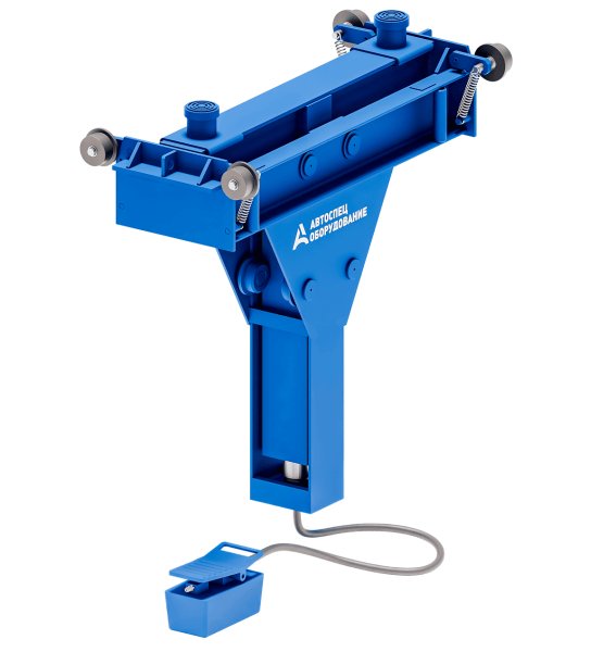 Подъемник пневмогидравлический канавный навесной ПНК-10 Подъемник пневмогидравлический канавный навесной ПНК-10
