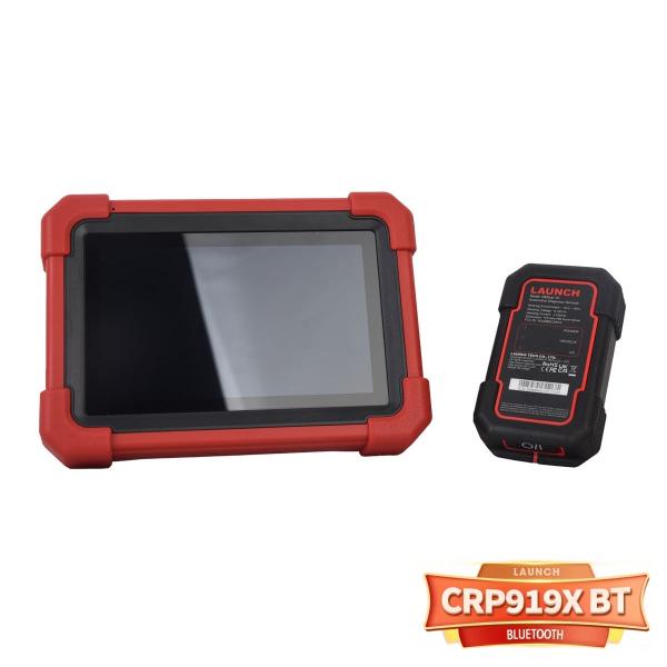 Сканер диагностический Launch CRP919X BT (онлайн) Сканер диагностический Launch CRP919X BT (онлайн)