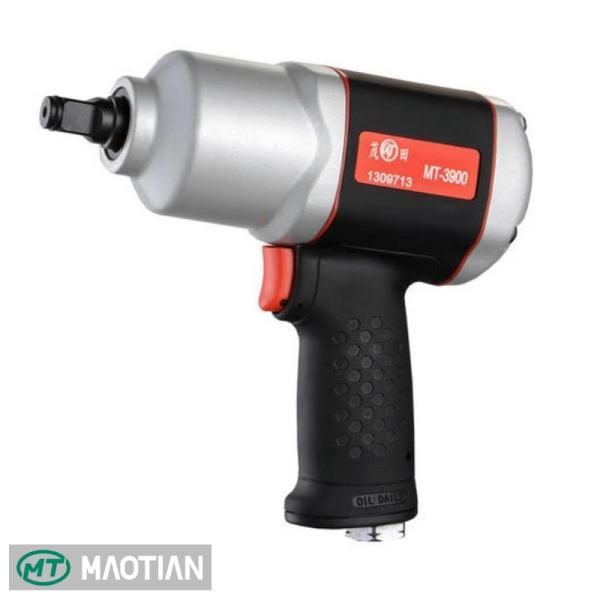 Гайковерт пневматический ударный композитный 1/2" Twin Hammer 850Нм MAOTIAN МТ-3900 Гайковерт пневматический ударный композитный 1/2" Twin Hammer 850Нм MAOTIAN МТ-3900