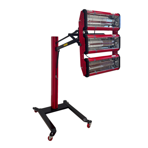 Сушка инфракрасная коротковолновая ЕВМ InfraDry L3 (1507145) Сушка инфракрасная коротковолновая ЕВМ InfraDry L3 (1507145)