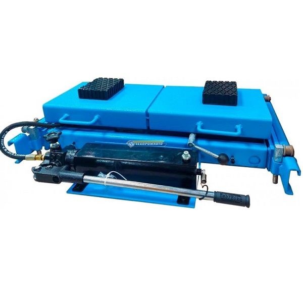 Домкрат ямный TT-2 Домкрат ямный TT-2