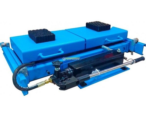 Домкрат ямный TT-2 Домкрат ямный TT-2