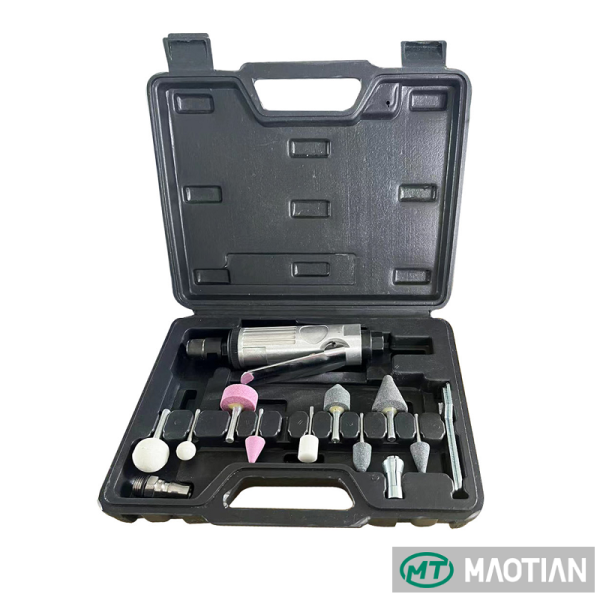 Мини-шлифовальная машина с прямой воздушной головкой MT-2032 Мини-шлифовальная машина с прямой воздушной головкой MT-2032