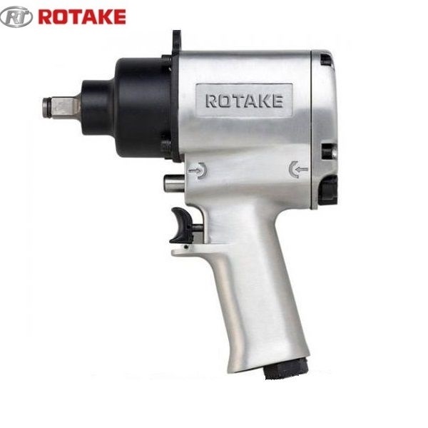 Гайковерт пневматический профессиональный шиномонтажный 680Нм ROTAKE RT-5269 Гайковерт пневматический профессиональный шиномонтажный 680Нм ROTAKE RT-5269