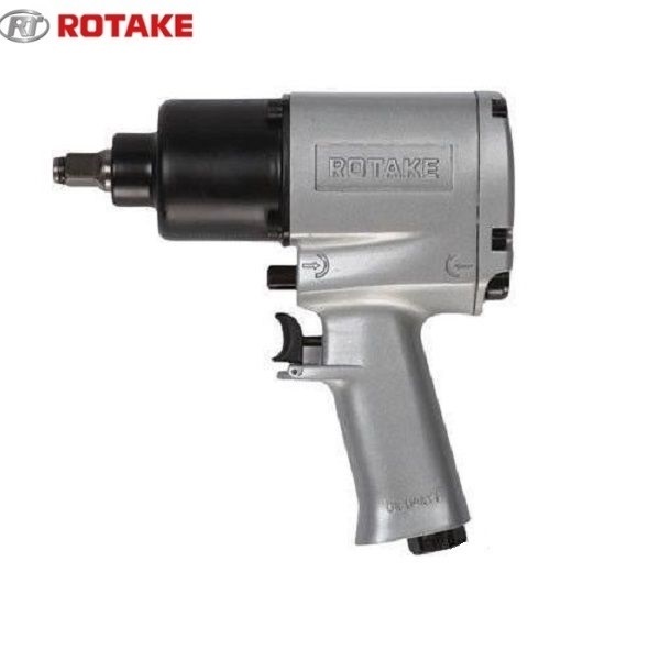 Гайковерт пневматический профессиональный слесарный 340Нм ROTAKE RT-5233 Гайковерт пневматический профессиональный слесарный 340Нм ROTAKE RT-5233