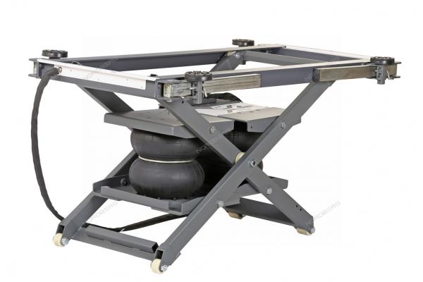 Подъемник мобильный мини N636-3 Подъемник мобильный мини N636-3