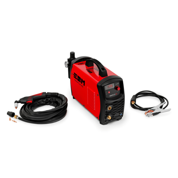 Аппарат плазменной резки ЕВМ PLASMA DEEPCUT 45 с цифровым дисплеем Аппарат плазменной резки ЕВМ PLASMA DEEPCUT 45 с цифровым дисплеем