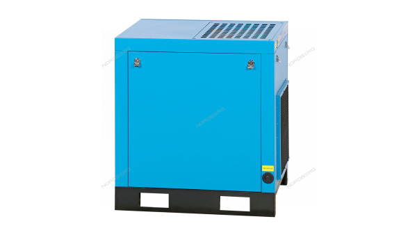 Компрессор винтовой, 7,5 кВт, 10 бар, 900 л/мин, IP55, без ресивера NCC10 Компрессор винтовой, 7,5 кВт, 10 бар, 900 л/мин, IP55, без ресивера NCC10