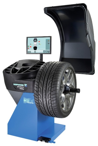 Балансировочный стенд Hofmann Geodyna 7600P Балансировочный стенд Hofmann Geodyna 7600P