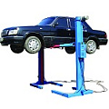 Подкатные подъемники для легковых автомобилей Подкатные подъемники для легковых автомобилей