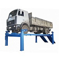 Стационарные подъемники для грузовых автомобилей Стационарные подъемники для грузовых автомобилей