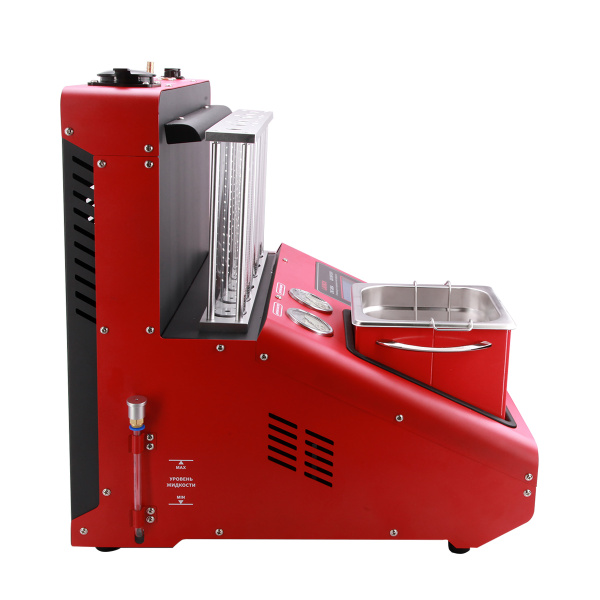 Установка для тестирования и очистки форсунок FSI, GDI и MPI Launch CNC 605A GDI Установка для тестирования и очистки форсунок FSI, GDI и MPI Launch CNC 605A GDI