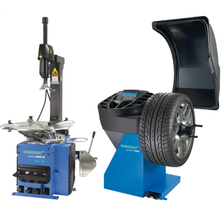 Комплект HOFMANN Monty3300-22+Geodyna7300S
