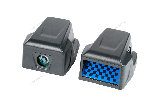 Стенд сход-развал 3D модель C803 Стенд сход-развал 3D модель C803