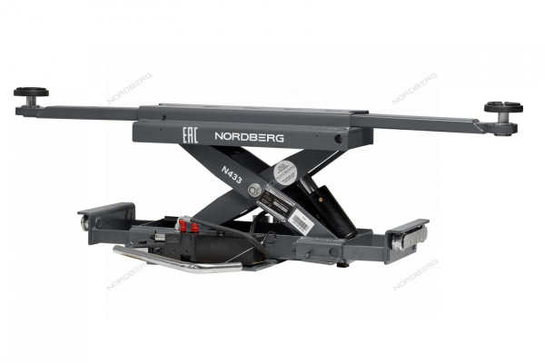 Траверса гидравлическая, г/п 3 тонны NORDBERG N433 Траверса гидравлическая, г/п 3 тонны NORDBERG N433