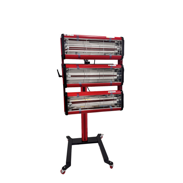 Сушка инфракрасная коротковолновая ЕВМ InfraDry L3 (1507145) Сушка инфракрасная коротковолновая ЕВМ InfraDry L3 (1507145)