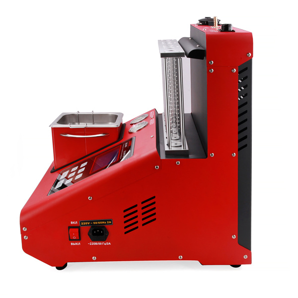 Установка для тестирования и очистки форсунок FSI, GDI и MPI Launch CNC 605A GDI Установка для тестирования и очистки форсунок FSI, GDI и MPI Launch CNC 605A GDI