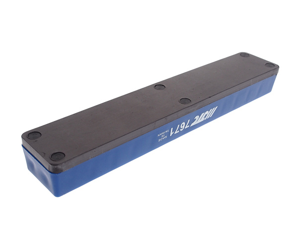 Держатель бит 1/4" 178x32x20мм магнитный на 36шт. JTC