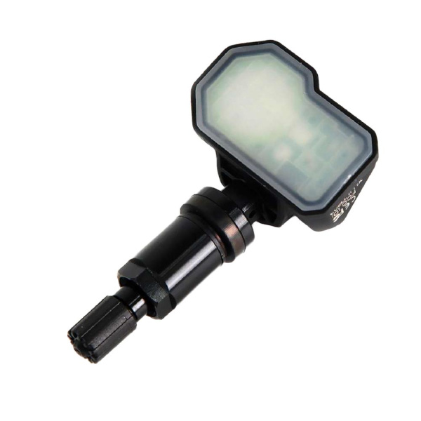 Датчик TPMS Launch LTR-03, 433МГц + 315МГц, зажимной, программ., универсальный, металл., черный Датчик TPMS Launch LTR-03, 433МГц + 315МГц, зажимной, программ., универсальный, металл., черный