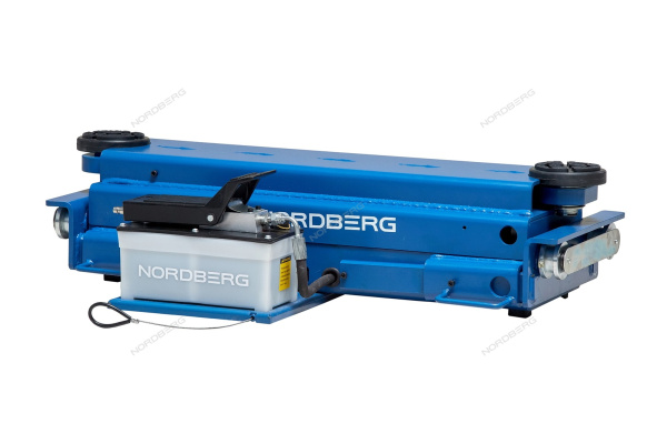 Траверса пневмогидравлическая, г/п 3 тонны NORDBERG N433A_B Траверса пневмогидравлическая, г/п 3 тонны NORDBERG N433A_B