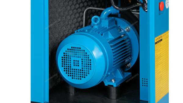 Компрессор винтовой, 7,5 кВт, 10 бар, 900 л/мин, IP55, без ресивера NCC10 Компрессор винтовой, 7,5 кВт, 10 бар, 900 л/мин, IP55, без ресивера NCC10