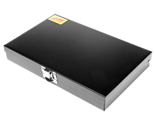 Набор инструментов для восстановления резьбы комбинированный в кейсе JTC JTC-4779A Набор инструментов для восстановления резьбы комбинированный в кейсе JTC JTC-4779A