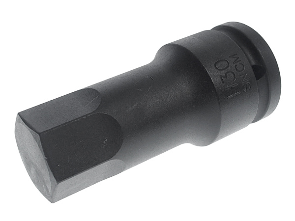 Головка торцевая 3/4" HEX H30 100мм ударная JTC