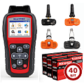 Сканер давления в шинах TPMS Сканер давления в шинах TPMS