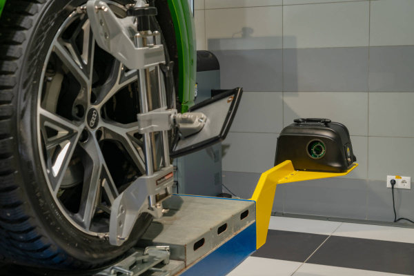 Стенд сход-развала 3D Техно Вектор 7202 MC Стенд сход-развала 3D Техно Вектор 7202 MC