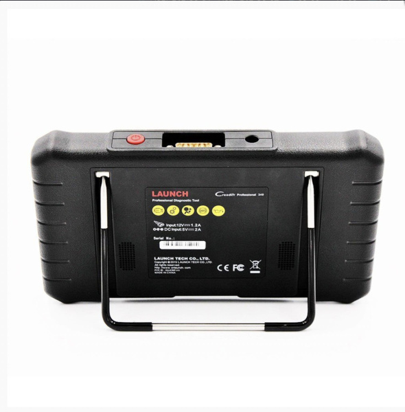 Сканер диагностический Launch CRP349 Сканер диагностический Launch CRP349