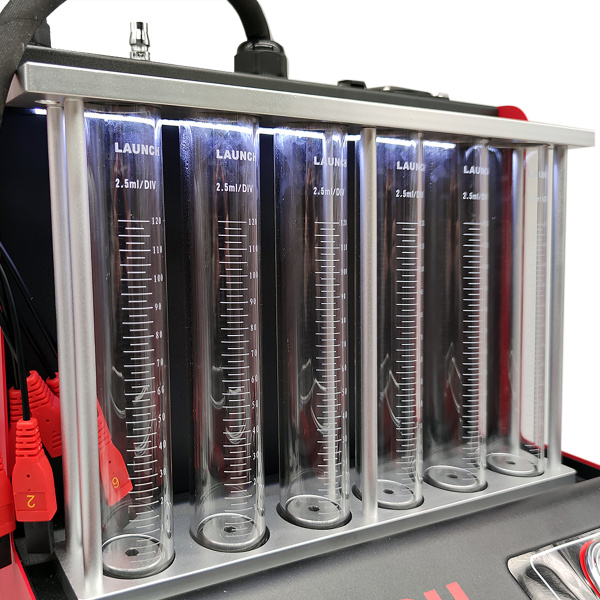 Launch CNC 603A NEW - Установка для тестирования и очистки форсунок Launch CNC 603A NEW - Установка для тестирования и очистки форсунок