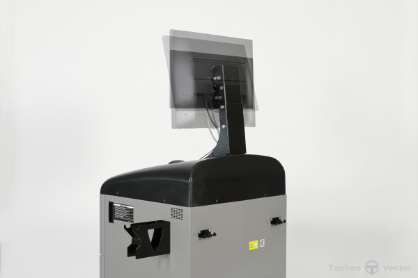 Стенд сход развал 3D ТехноВектор 7 Т7202 MAB Стенд сход развал 3D ТехноВектор 7 Т7202 MAB