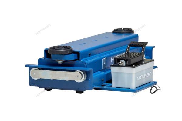 Траверса пневмогидравлическая, г/п 3 тонны NORDBERG N433A_B Траверса пневмогидравлическая, г/п 3 тонны NORDBERG N433A_B