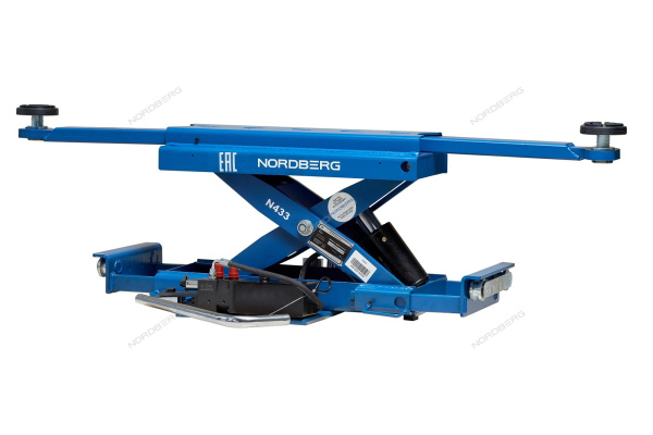 Траверса гидравлическая, г/п 3 тонны NORDBERG N433 Траверса гидравлическая, г/п 3 тонны NORDBERG N433