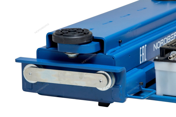 Траверса пневмогидравлическая, г/п 3 тонны NORDBERG N433A_B Траверса пневмогидравлическая, г/п 3 тонны NORDBERG N433A_B